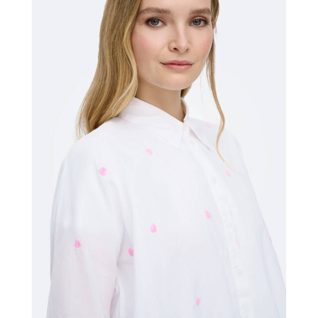 Only Blouse lange mouw 15283743 new lina Only Blouse lange mouw 15283743 NEW LINA large