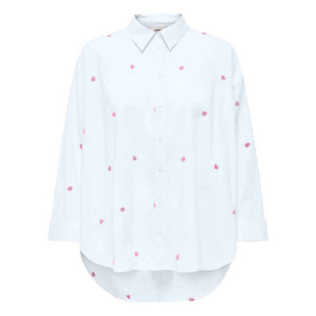 Only Blouse lange mouw 15283743 new lina Only Blouse lange mouw 15283743 NEW LINA large