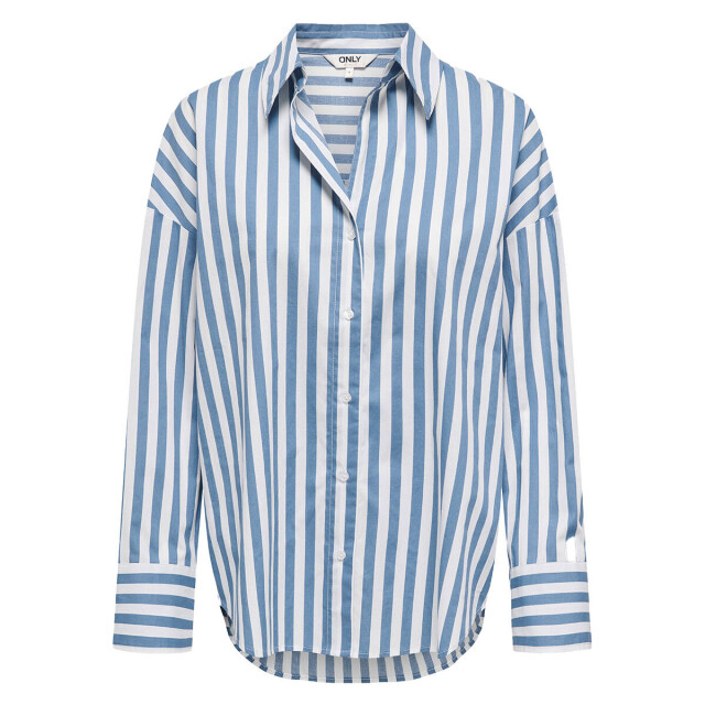 Only Blouse lange mouw 15367554 oregon Only Blouse lange mouw 15367554 OREGON large