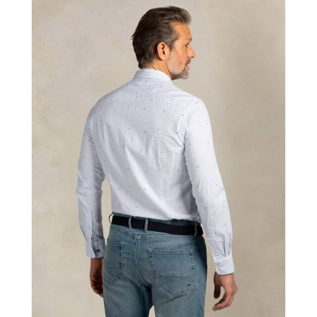 New Zealand Auckland Overhemd lange mouw 26an552 New Zealand Auckland Overhemd lange mouw 26AN552 large