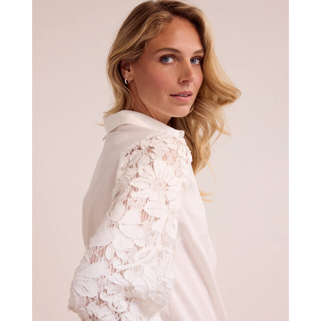 Tramontana Blouse lange mouw c35-19-301 Tramontana Blouse lange mouw C35-19-301 large