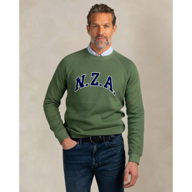 New Zealand Auckland Sweatshirt 26an305 New Zealand Auckland Sweatshirt 26AN305 large