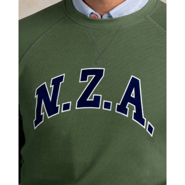 New Zealand Auckland Sweatshirt 26an305 New Zealand Auckland Sweatshirt 26AN305 large