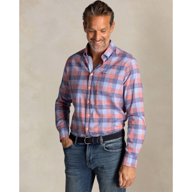 New Zealand Auckland Overhemd lange mouw 26an530 New Zealand Auckland Overhemd lange mouw 26AN530 large