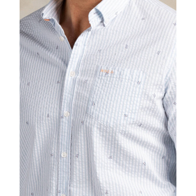 New Zealand Auckland Overhemd lange mouw 26an552 New Zealand Auckland Overhemd lange mouw 26AN552 large