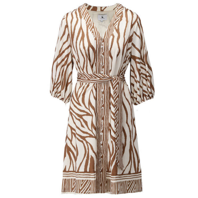 K-Design Jurk c208 K-Design Jurk C208 large