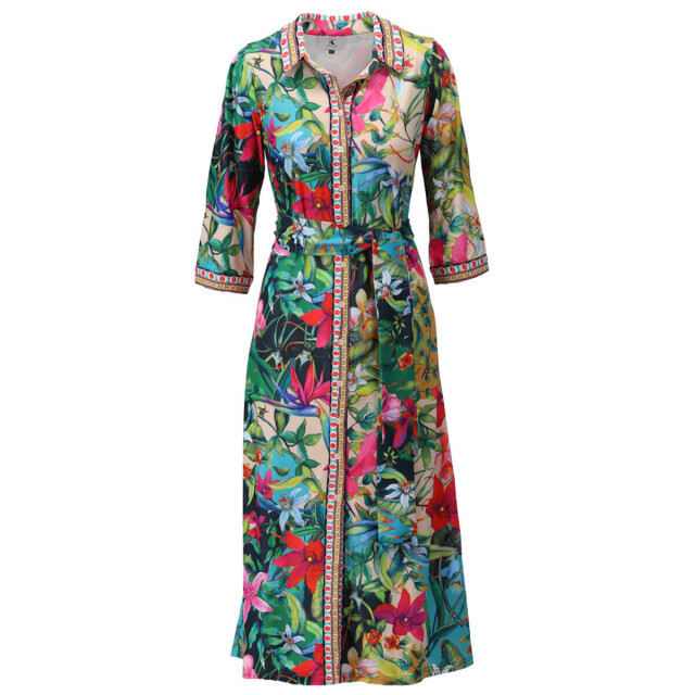 K-Design Jurk c410 K-Design Jurk C410 large
