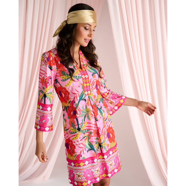 K-Design Jurk c411 K-Design Jurk C411 large