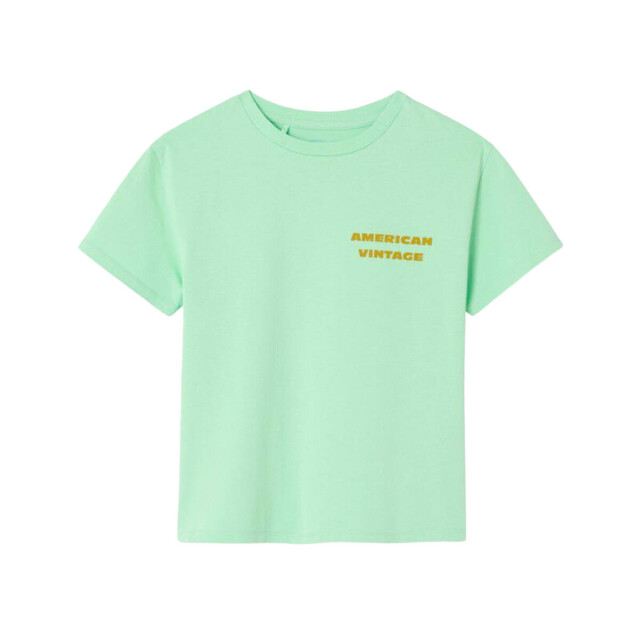 American Vintage T-shirt kfiz02aie American Vintage T-shirt KFIZ02AIE large