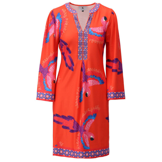 K-Design Jurk c405 K-Design Jurk C405 large