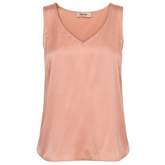 Mos Mosh Top zonder mouw 153590 mmastrid v-ne Mos Mosh Top zonder mouw 153590 MMAstrid V-Ne large