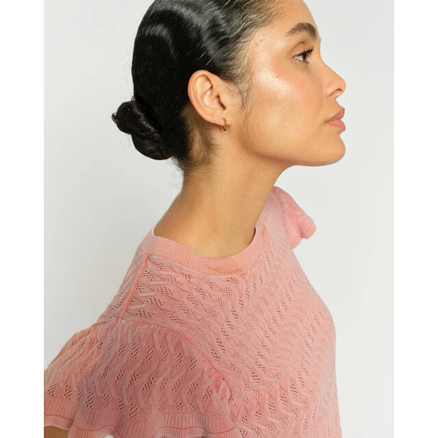 Mos Mosh Top korte mouw 177580 mmganna patte Mos Mosh Top korte mouw 177580 MMGanna Patte large