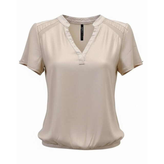 Zip73 Top korte mouw z26/335/02/255 ZIP73 Top korte mouw Z26/335/02/255 large