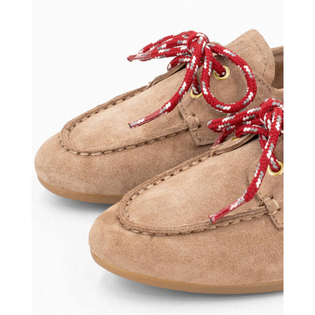Toral Toral Mocassin TL-KIMANA/GOLD Overig Beige Toral Mocassin TL-KIMANA/GOLD large