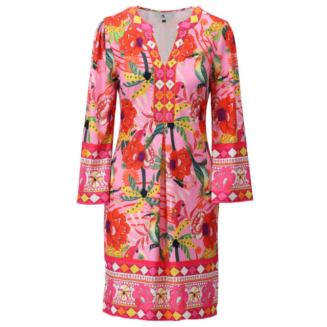 K-Design Jurk c411 K-Design Jurk C411 large