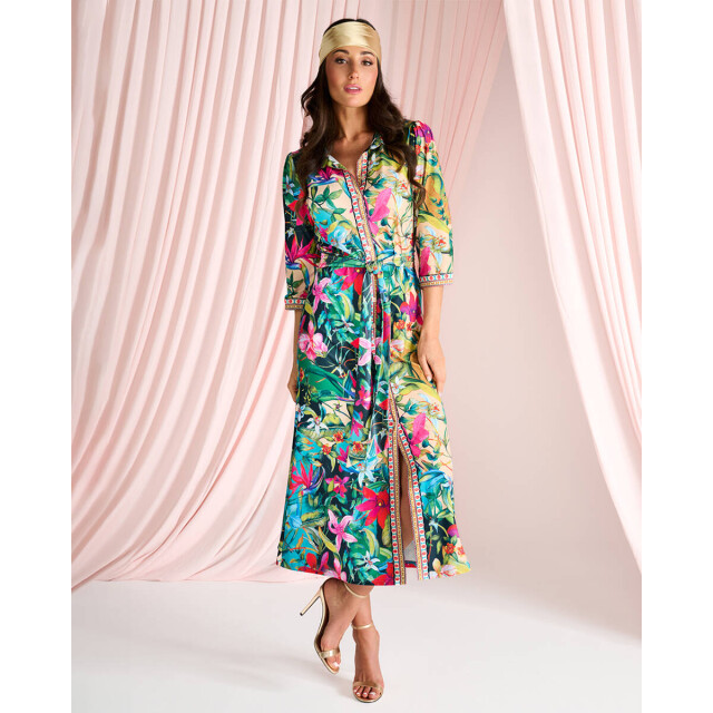 K-Design Jurk c410 K-Design Jurk C410 large