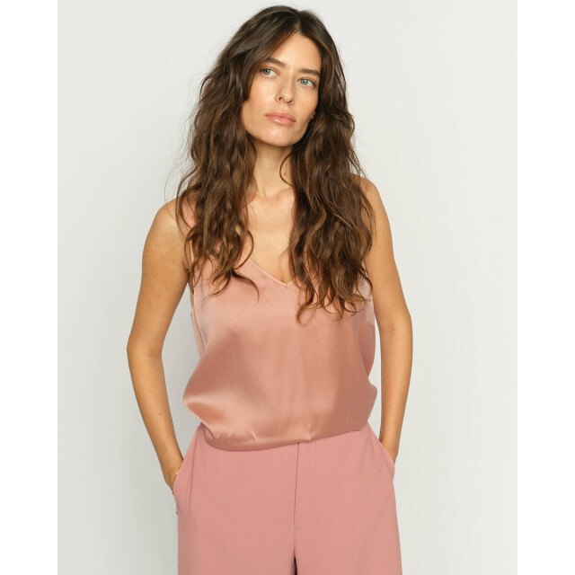 Mos Mosh Top zonder mouw 153590 mmastrid v-ne Mos Mosh Top zonder mouw 153590 MMAstrid V-Ne large