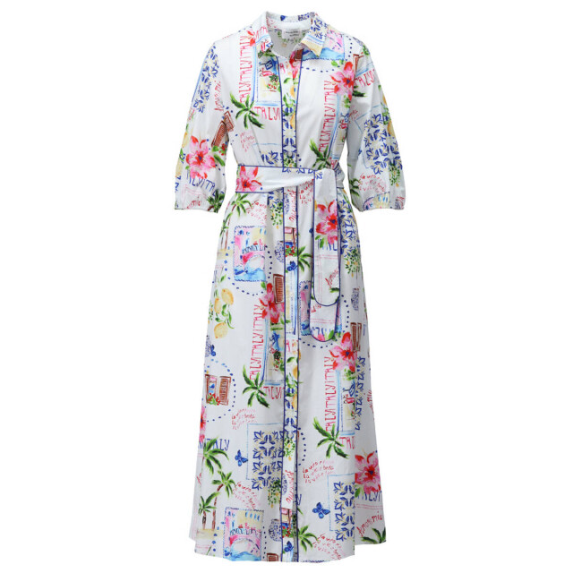 K-Design Jurk c359l K-Design Jurk C359L large