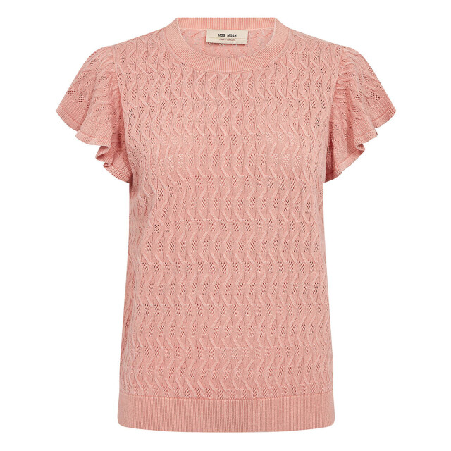 Mos Mosh Top korte mouw 177580 mmganna patte Mos Mosh Top korte mouw 177580 MMGanna Patte large