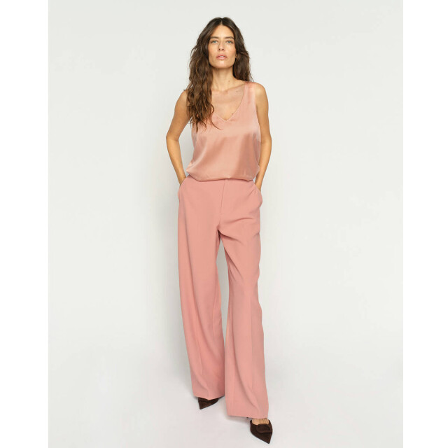 Mos Mosh Top zonder mouw 153590 mmastrid v-ne Mos Mosh Top zonder mouw 153590 MMAstrid V-Ne large