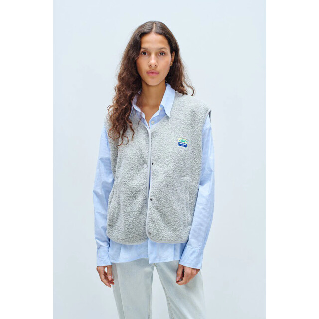 American Vintage Hoktown gilet Hoktown gilet large