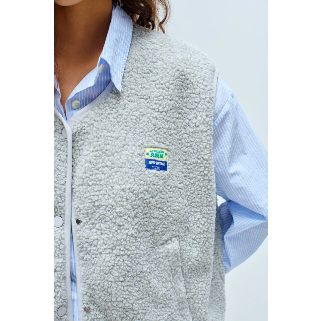 American Vintage Hoktown gilet Hoktown gilet large