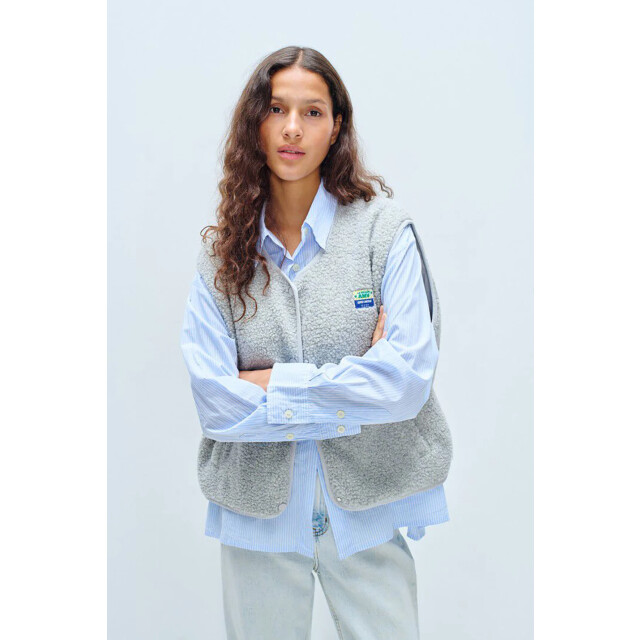 American Vintage Hoktown gilet Hoktown gilet large