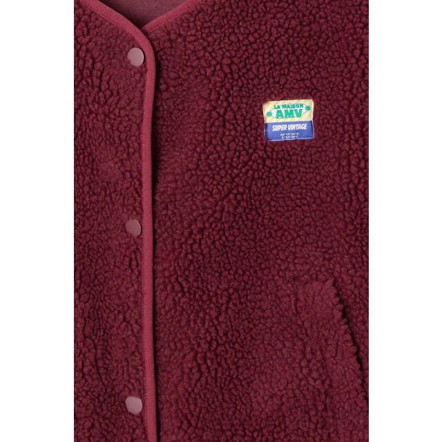 American Vintage Hok16bh25 hoktown gilet HOK16BH25 Hoktown gilet large