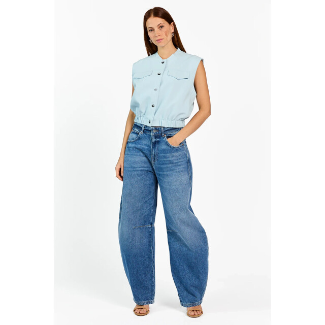 Aaiko Olivia gilet Olivia Gilet large