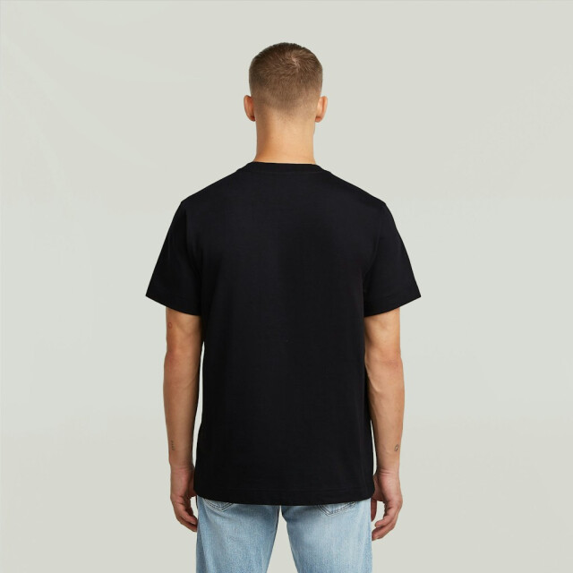 G-Star essential t-shirt d29113-d709 6484 dk 05011.991.0087 large