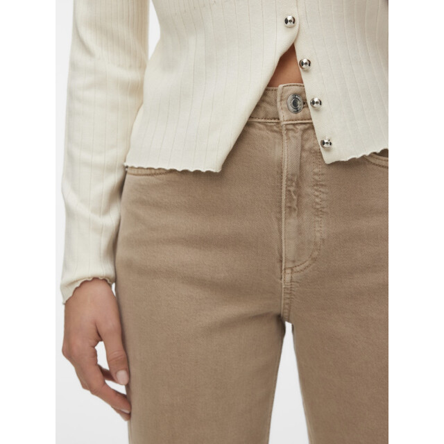 Vero Moda vmtessa hr wide jeans color ga noos 10288257 silver mink 06511.820.0017 large