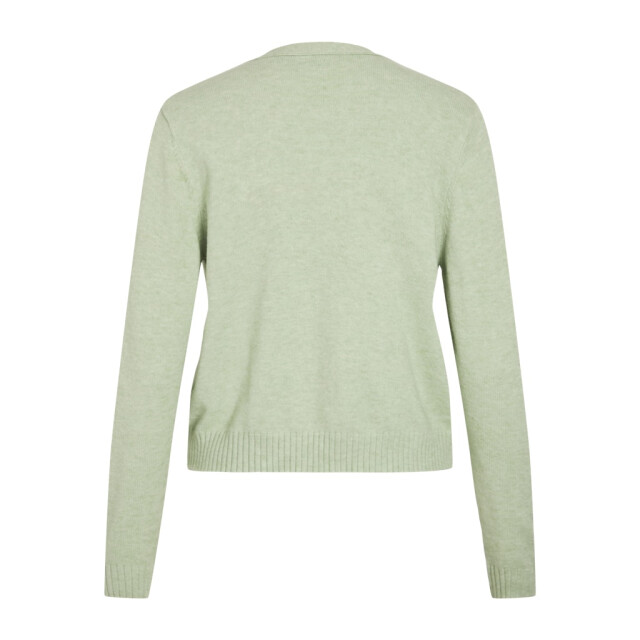 Vila Viril short ls knit cardigan-noos mint 4249.21.0006 large