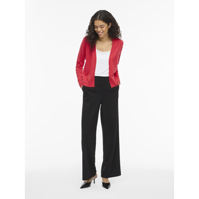 Vila Viril short ls knit cardigan-noos melee 4249.48.0004 large