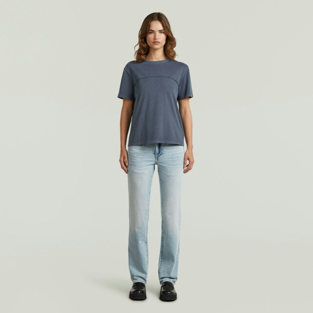 G-Star g-straight jeans d26163-e205 h918 sun faded blue galena 06511.264.0280 large