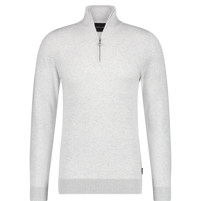 Saint Steve cas 19480 10001 white melange 05711.100.0010 large