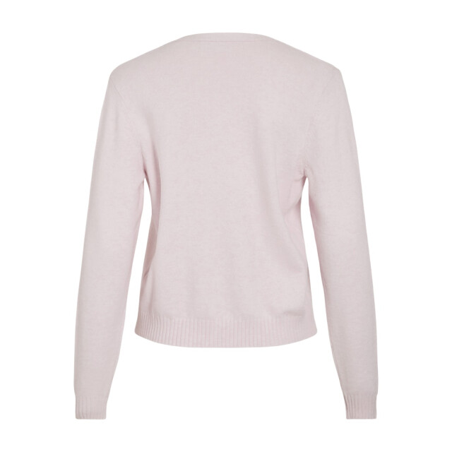 Vila Viril short ls knit cardigan-noos licht 4249.61.0008 large
