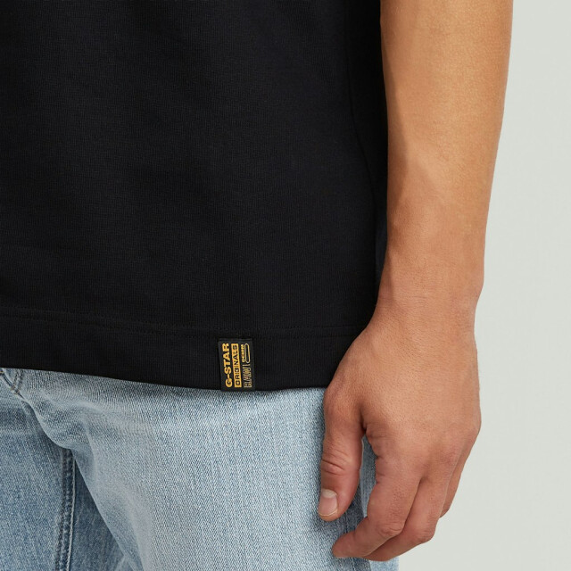G-Star essential t-shirt d29113-d709 6484 dk 05011.991.0087 large