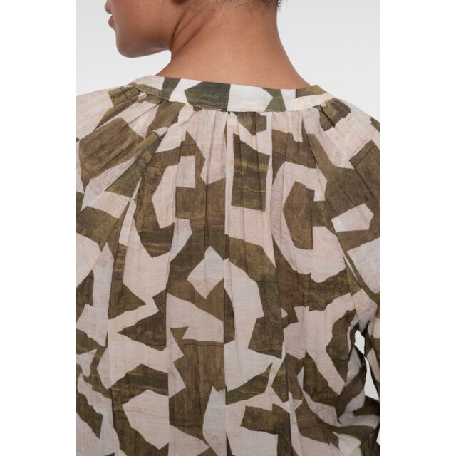 Geisha top 63241-20 718 /olive 06615.180.0031 large