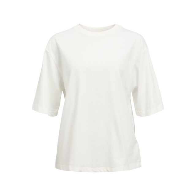 Object objgima 2/4 oversize t-shirt noos 23043497 cloud dancer 06615.112.0279 large