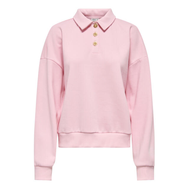 Only onlagnes l/s polo cs pr swt 15378310 romance 06721.615.0004 large