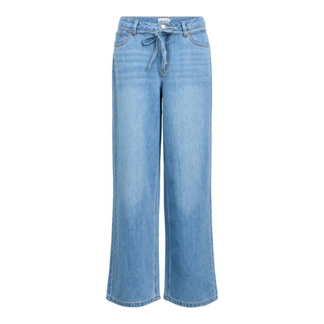 Object objrosie mw wide jeans noos 23046943 light blue denim 06541.260.0014 large