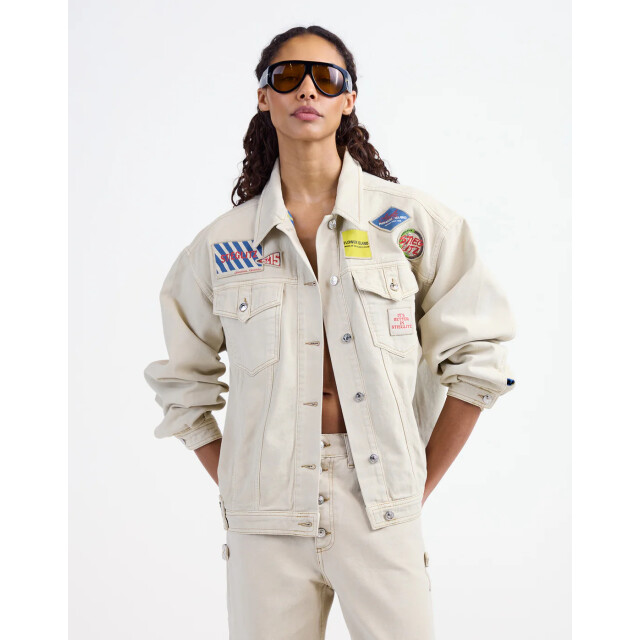 Stieglitz taigo denim jacket s2603000 - 06121.829.0002 large