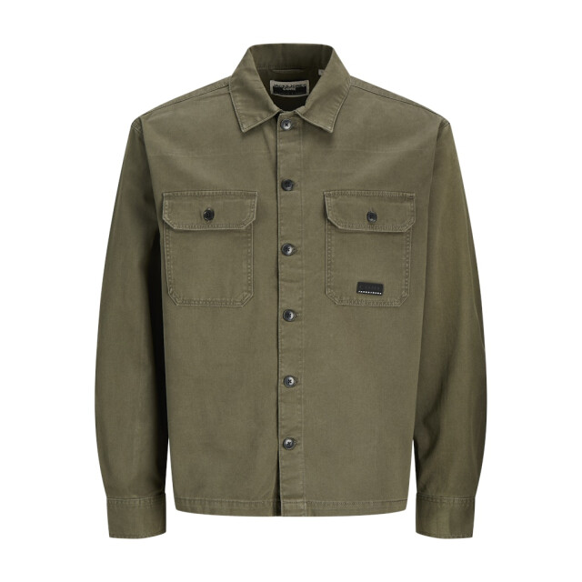 Jack & Jones jcoben classic fusion badge overshi 12293685 grape leaf 05633.369.0028 large