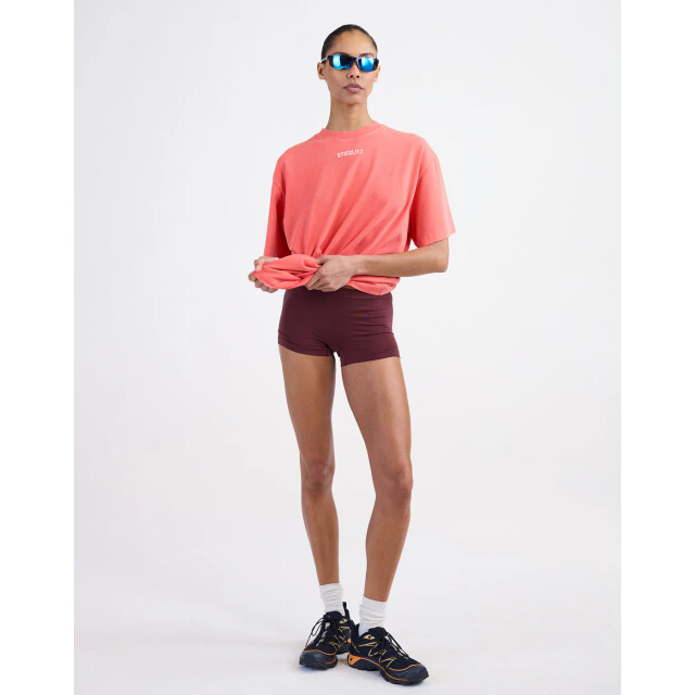 Stieglitz basic worn-out oversized s2602013-034 coral 06011.630.0013 large