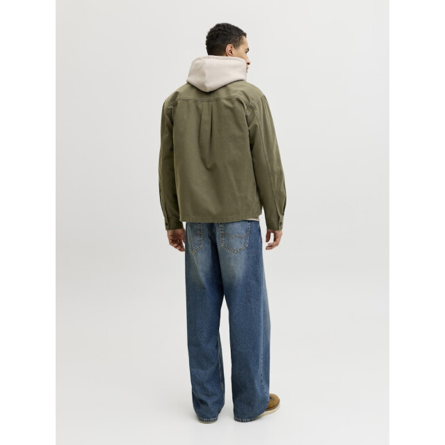 Jack & Jones jcoben classic fusion badge overshi 12293685 grape leaf 05633.369.0028 large