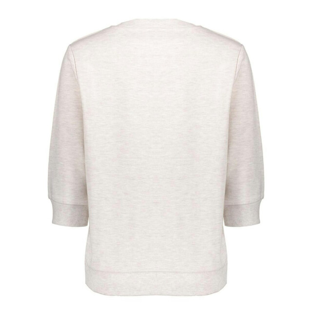 Geisha sweater foil 62071-24 715 beige melange 06721.198.0075 large