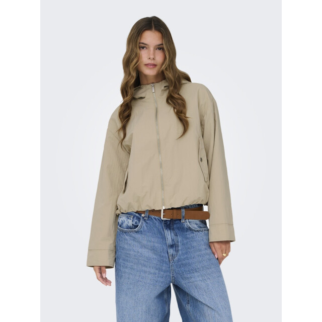 Only onlbealo hood jacket otw noos 15336162 humus 06111.830.0061 large