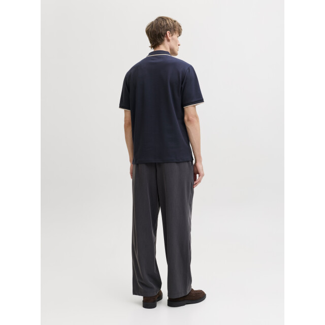 Jack & Jones jprblaethan detail ss polo sn 12292983 night sky 05311.261.0097 large