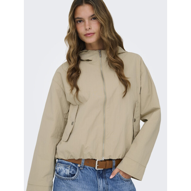Only onlbealo hood jacket otw noos 15336162 humus 06111.830.0061 large