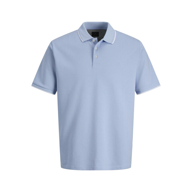 Jack & Jones jprblaethan detail ss polo sn 12292983 chambray 05311.211.0080 large